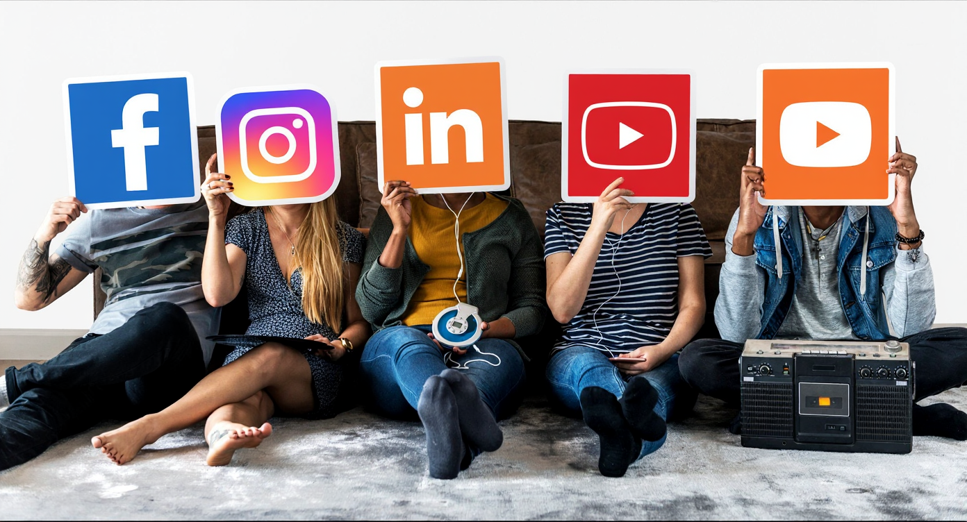Social Media Marketing In Ahmedabad