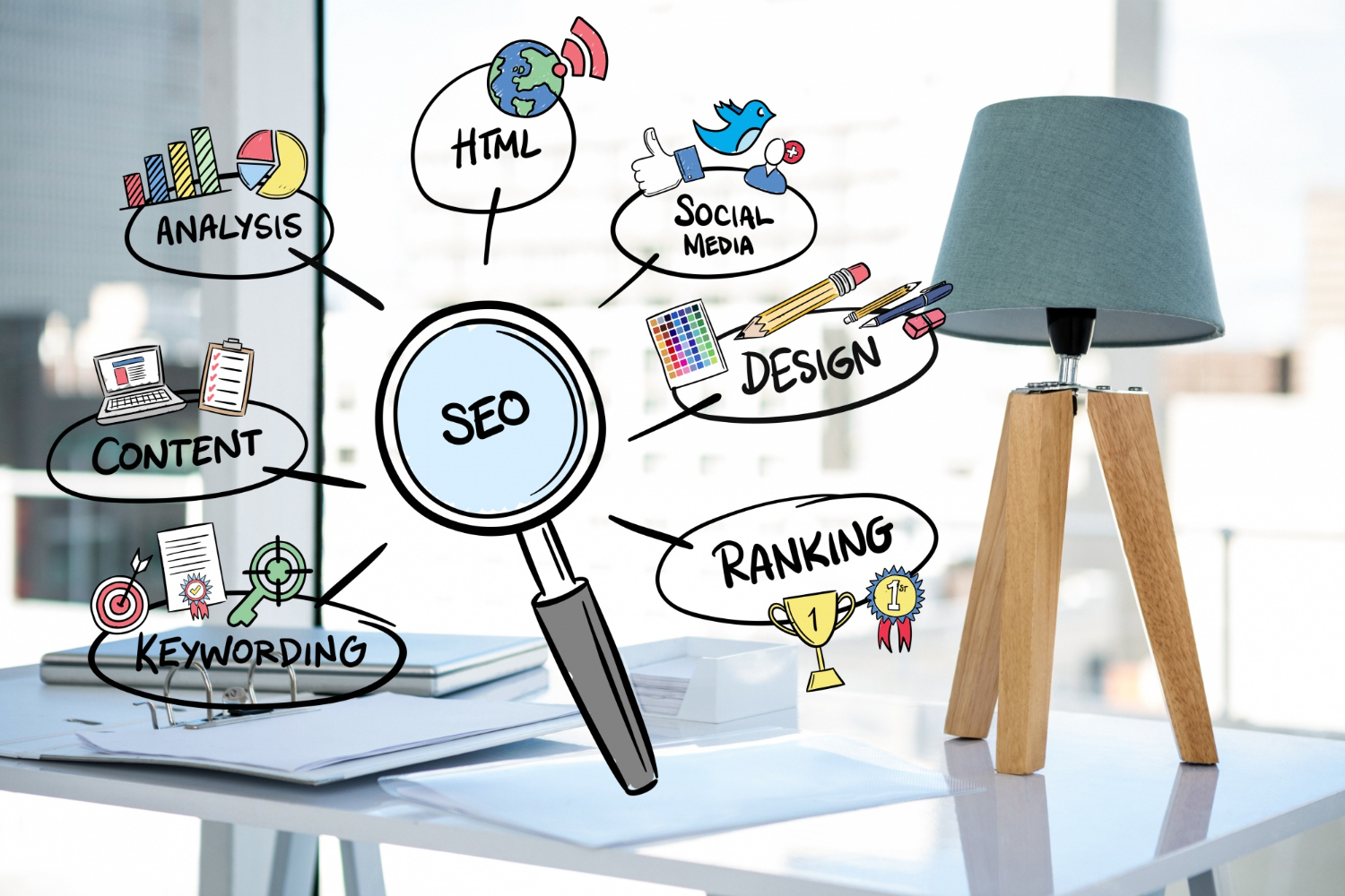 SEO Optimization In Ahmedabad