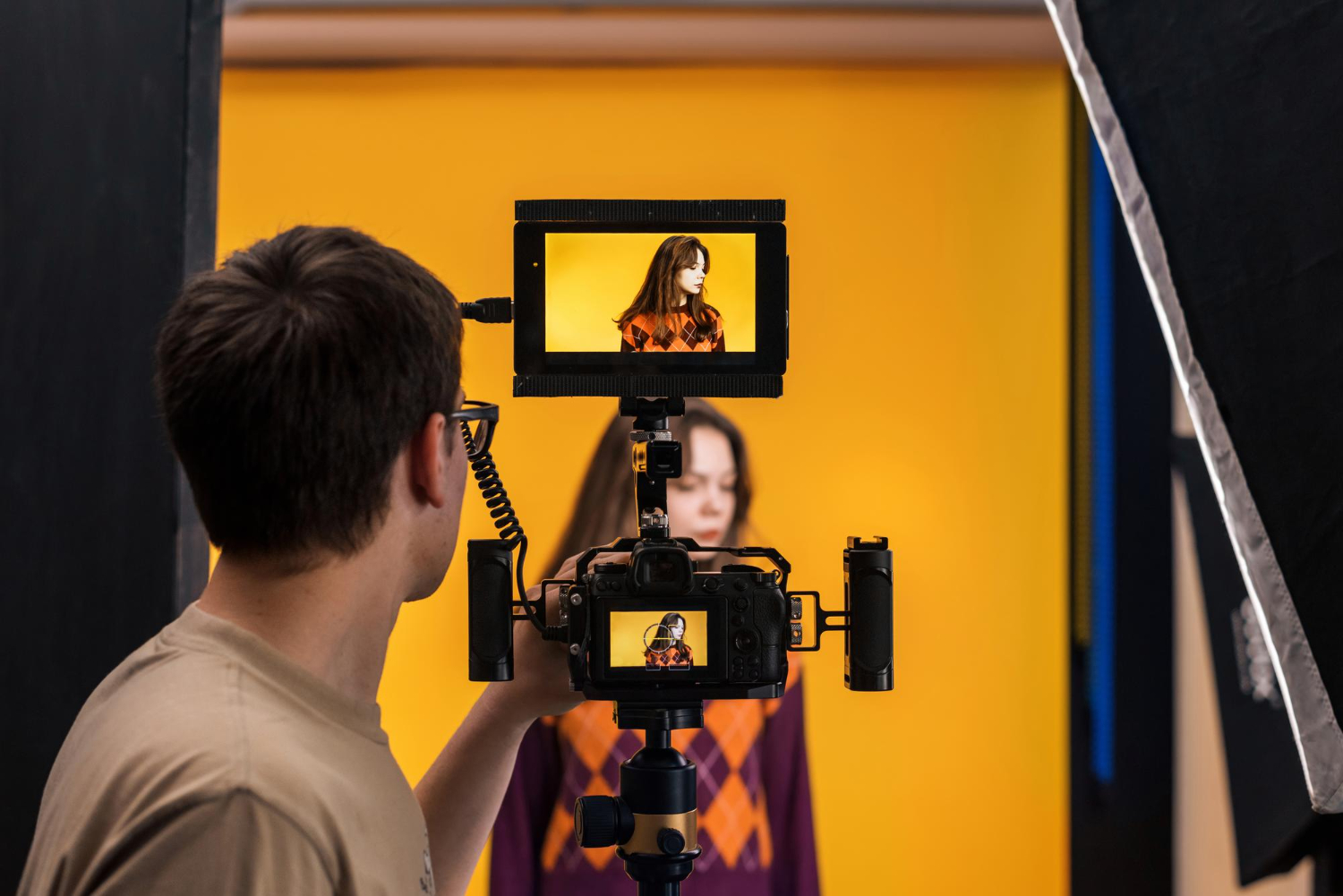 Video Production & Editing In ahmedabad