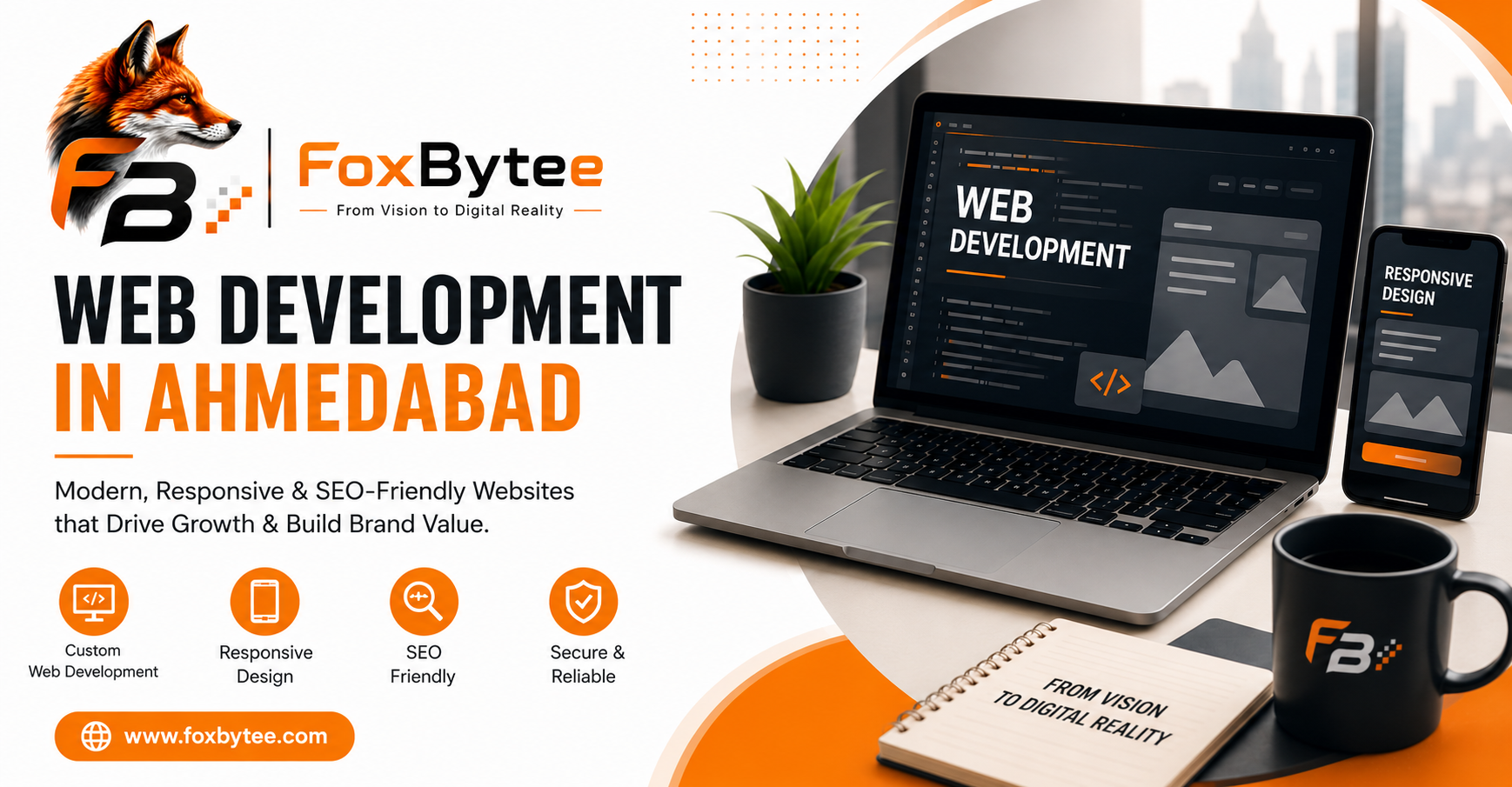 Web Development in Ahmedabad