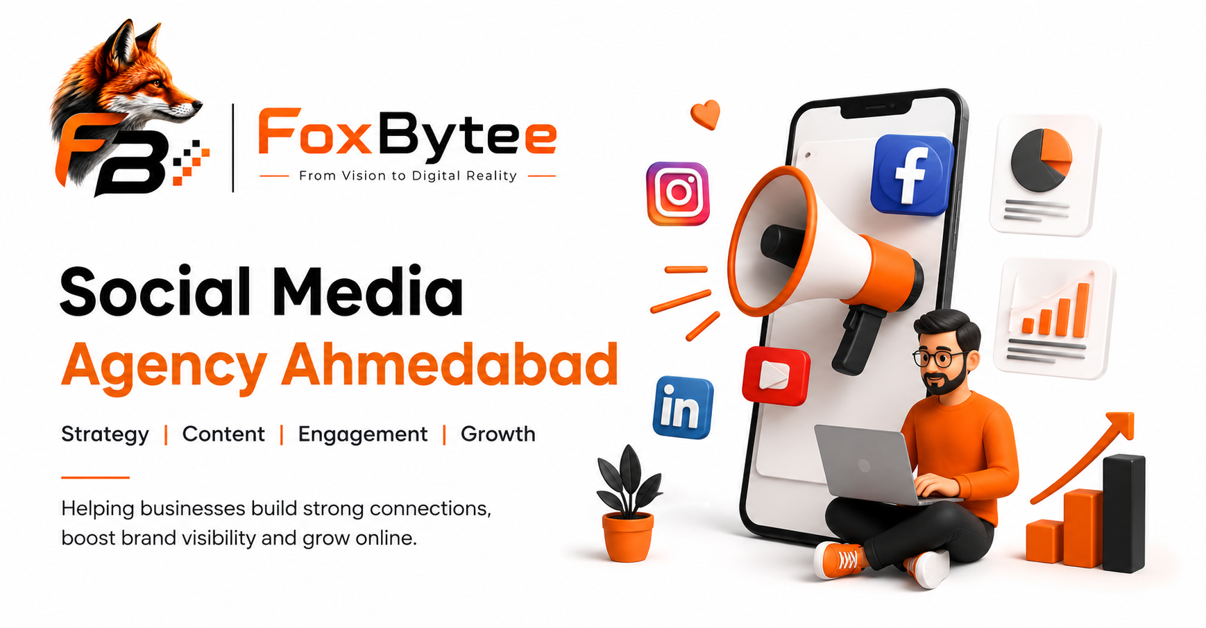 Social Media Agency Ahmedabad